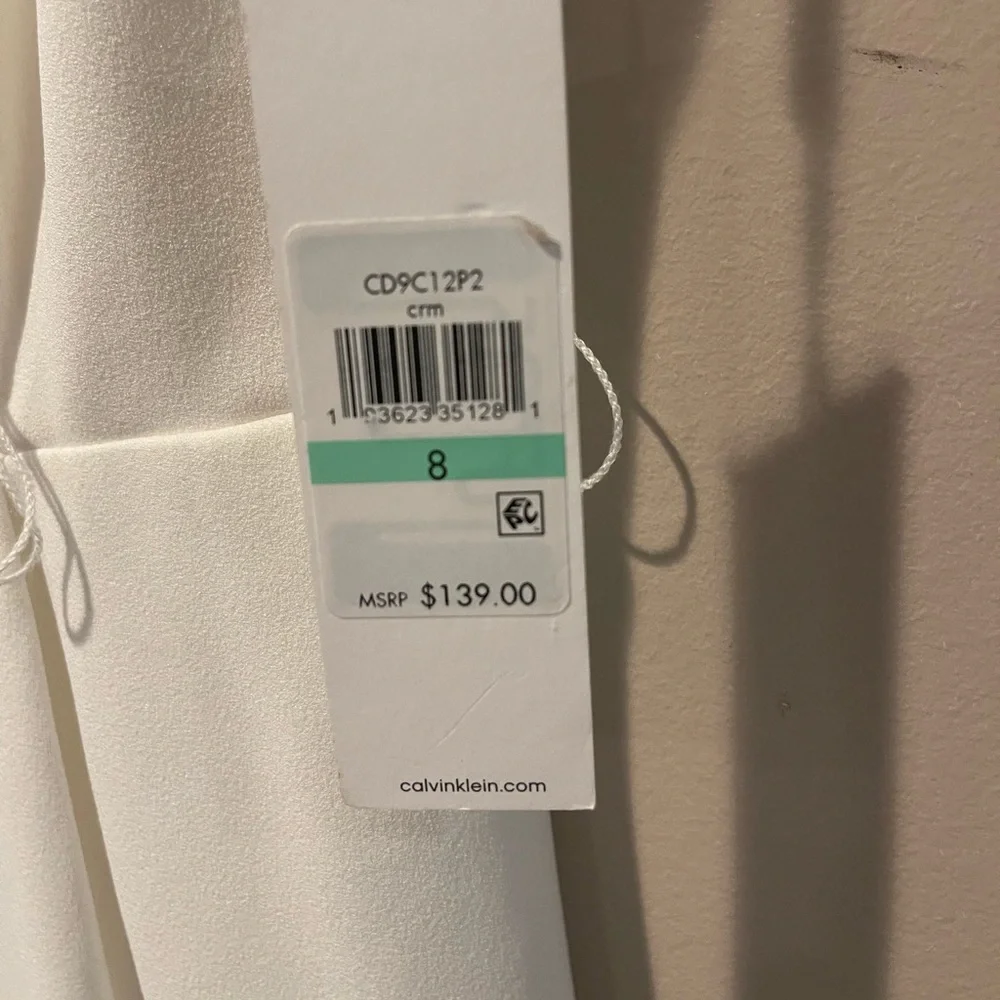 COPY - Calvin Klein pants suit jumper - Picture 2 of 10